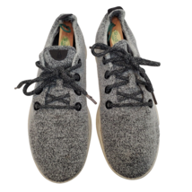 Allbirds Merino Wool Runners Natural Grey/White Sole Comfort Shoes Men&#39;s Size 11 - £13.26 GBP