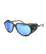 Clearsight Opticians #1 Fishing Polarized Sunglasses, Brown / Blue Mirro... - £63.03 GBP