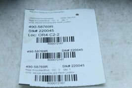 Passenger Right & Driver Left Rear Knuckles Pair GTS Fits 00-05 CELICA 7216 image 2