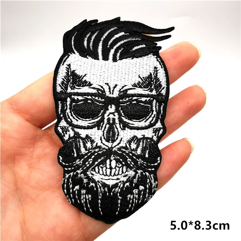 Shop Online for Anime Iron-on Patches for Clothing - Large Stripe Sewing... - £13.15 GBP