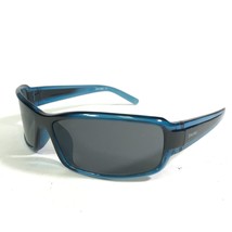 Spalding Sunglasses SP29-75 Blue Square Frames with Blue Lenses 60-16-120 - $27.87