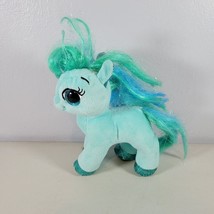 Ty Beanie Babies Plush My Little Pony Topaz No Swing Tag 6&quot; Tall - £7.97 GBP