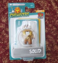Basher Science Solid Figure Series 1 Chemistry Figurine FREE SHIPPING - £7.47 GBP