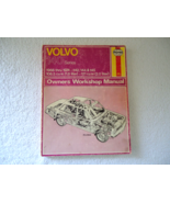 Haynes # 129 Volvo 140 Series 1966-1974 Automotive Repair Manual &quot; Great... - £20.53 GBP