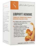 Phytalessence Libphyt Homme 40 Capsules - $1,322.73 MXN