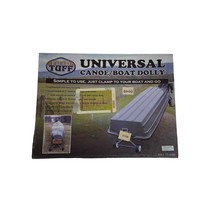 Outdoor Tuff Universal Canoe &amp; Boat Dolly - £44.85 GBP