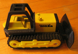 Tonka Toy Bulldozer McDonald&#39;s toy made in 1994 - £4.67 GBP