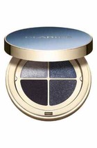 Clarins Ombré 4 Couleurs Eyeshadow Quad in 06 Midnight at Nordstrom - £21.29 GBP