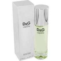 Dolce & Gabbana Feminine Perfume 3.4 Oz Eau De Toilette Spray image 6