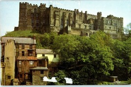 The Castle in Durham United Kingdom Postcard - £4.07 GBP