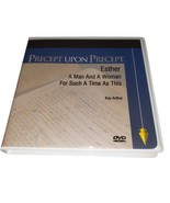 Precept Upon Precept - Esther - Kay Arthur - Set of DVDs - $641.31 MXN