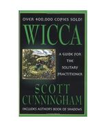 Wicca: A Guide For the Solitary Practitioner! - $309.54 MXN