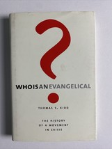 Who Is an Evangelical?: The History of a Movement in Crisis B - £5.01 GBP