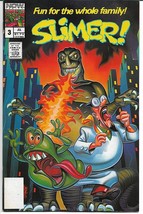 Slimer! #3 (1989) *NOW Comics / Copper Age / Ghostbusters / Barry Peterson* - £7.19 GBP