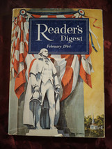 Readers Digest February 1964 David Ogilvy Cypress Gardens Norman Vincent Peale - £6.34 GBP