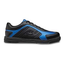 Brunswick Men’s Siege Black Royal Right Hand Bowling Shoes - €134,99 EUR
