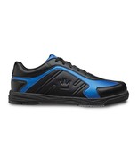 Brunswick Men’s Siege Black Royal Right Hand Bowling Shoes - €134,99 EUR