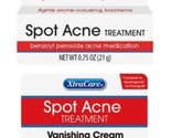 2 Packs Of XtraCare Spot Acne Treatment  Vanishing Cream  0.75 Oz - £11.73 GBP