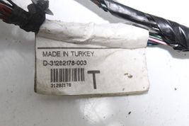 2010 VOLVO XC70 DASHBOARD WIRE HARNESS Q4390 image 10