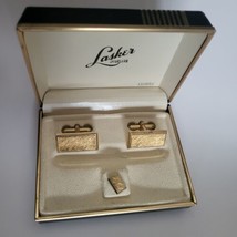 Vintage Swank Cuff Links &amp; Tie Tac - $12.99