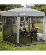 SCREEN HOUSE TENT POP UP FOR CAMPING ROOM SCREENHOUSES FOR PORCH DECK PATIO NEW~ - $317.99