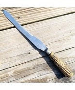 Geo. Wostenholm &amp; Sons Celebrated I*XL Cutlery Knife Stag Handle Sheffield - €49,79 EUR