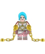 Nefertari Vivi One Piece Minifigures Accessories Building Toys - $4.99