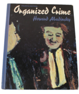 Organized Crime Hardcover Howard Abadinsky - $13.05 CAD
