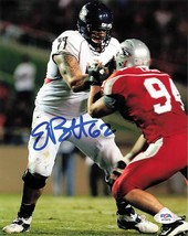 Eben Britton Signed 8x10 photo PSA/DNA Arizona Wildcats Autographed - £27.96 GBP