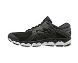 Mizuno WAVE SKY 2 Women&#39;s Running Shoes Black Walking Jogging Outdoor J1... - £63.49 GBP