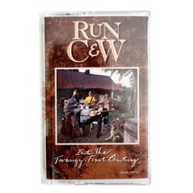 Run C&amp;W Into The Twangy First Century 1993 Cassette Tape Vintage Country... - $19.99