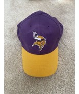MN Vikings Cap,  Purple Gold Brim, Miller Lite - €9,73 EUR