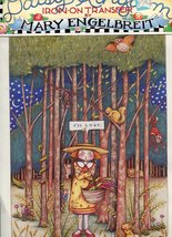 Daisy Kingdom Mary Engelbreit Iron-On Transfer ~ I&#39;m Lost - £6.22 GBP