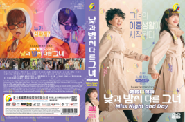 KOREAN DRAMA ~ Miss Night and Day (1-16End) englischer Untertitel &amp;... - £25.92 GBP