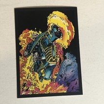 Ghost Rider 2 Trading Card 1992 #43 New Orleans - £1.57 GBP
