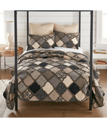 Elegant Concord Quilt Set for Rustic Home Décor - $452.63 - $533.10