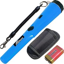 Metal Detector Pointer,Full Waterproof Metal Detectors 360 Degree Search, Blue - £35.23 GBP