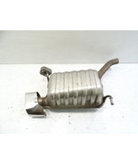 2015 Mercedes R172 SLK350 muffler, exhaust, right, 1724911301 - $217.38 CAD