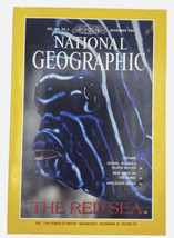 National Geographic Vol. 184, No. 5 November 1993 - £2.88 GBP