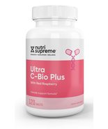 Nutri Suprme Ultra C-Bio Plus, Female Support Formula with Red Raspberry... - £33.91 GBP