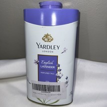 Yardley Perfumed Talc Talcum Powder 1 - £3.18 GBP