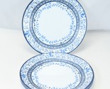 Corelle Portofino Dinner Plates 10 1/4&quot; Lot of 6 - £31.32 GBP