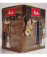 Melitta 43553 Milk Frother Black - Used - $66.55 CAD