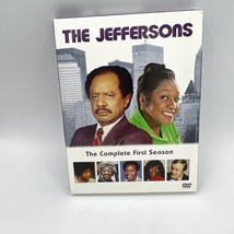 The Jeffersons The Complete First Season DVD Set - Season One EUC George... - £6.01 GBP