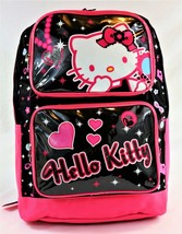 Hello Kitty Hearts and Stars Backpack - $55.19 CAD