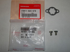 Front Sprocket Bolt Lock Washer OEM Honda ATC350X ATC350 ATC 350X 350 X  - $9.95