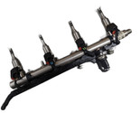 Fuel Injectors Set With Rail From 2018 Chevrolet Equinox  2.0 12631970 - $149.95