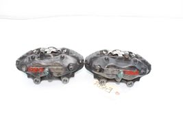 07-13 MERCEDES-BENZ W221 S600 FRONT BRAKE CALIPERS LEFT & RIGHT PAIR E4501 image 3