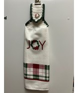 Christmas Joy Hanging Towel - $65.38 MXN