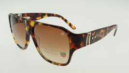 Tag Heuer 9100 Maria Sharapova Tortoise / Brown Gradient Sunglasses TH91... - $170.05